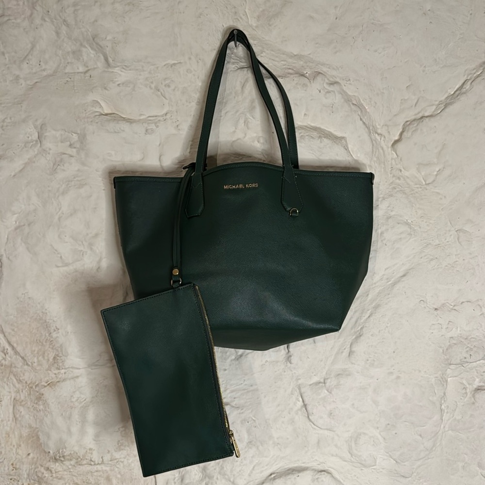 Michae Kors Large Reversible Tote